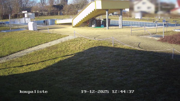 Koupaliště Velešín