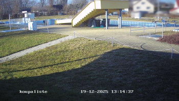 Koupaliště Velešín