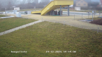 Koupaliště Velešín