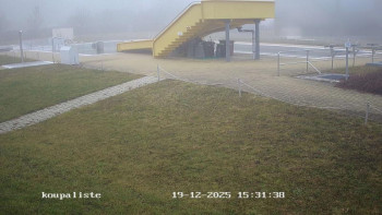 Koupaliště Velešín