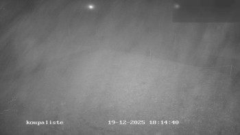 Koupaliště Velešín