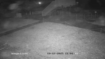 Koupaliště Velešín