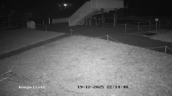 Koupaliště Velešín