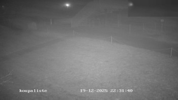 Koupaliště Velešín