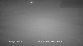 Koupaliště Velešín