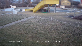 Koupaliště Velešín