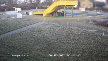 Koupaliště Velešín