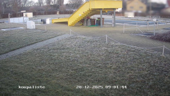 Koupaliště Velešín