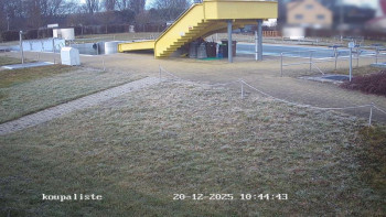 Koupaliště Velešín