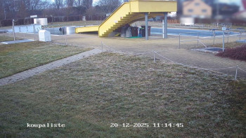 Koupaliště Velešín