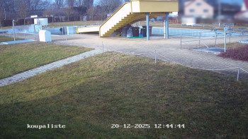 Koupaliště Velešín