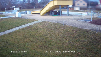 Koupaliště Velešín