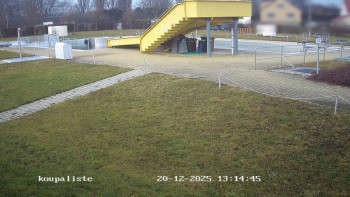 Koupaliště Velešín