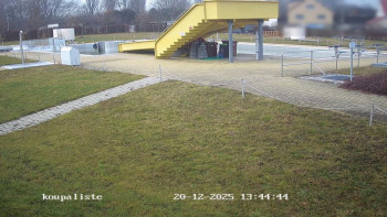 Koupaliště Velešín