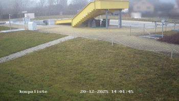 Koupaliště Velešín