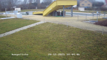 Koupaliště Velešín