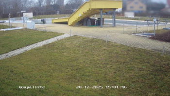 Koupaliště Velešín