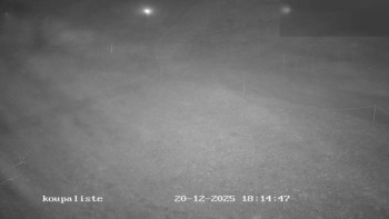 Koupaliště Velešín