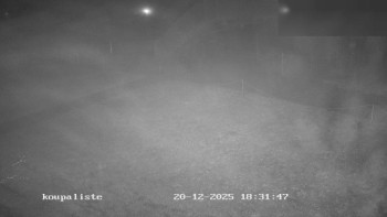 Koupaliště Velešín