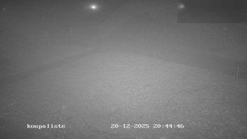 Koupaliště Velešín