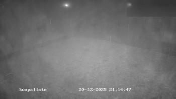 Koupaliště Velešín