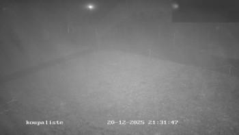 Koupaliště Velešín