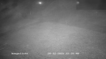 Koupaliště Velešín