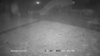 Koupaliště Velešín