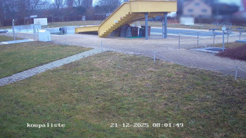 Koupaliště Velešín