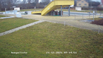 Koupaliště Velešín