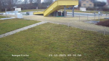 Koupaliště Velešín