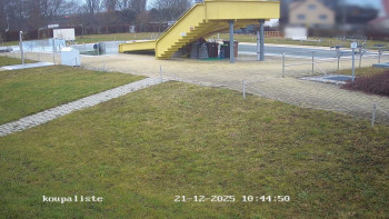 Koupaliště Velešín