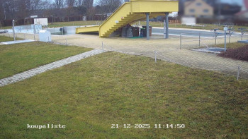 Koupaliště Velešín