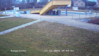 Koupaliště Velešín