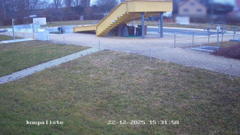 Koupaliště Velešín