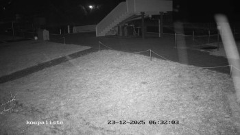 Koupaliště Velešín