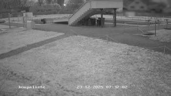 Koupaliště Velešín