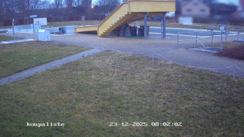 Koupaliště Velešín