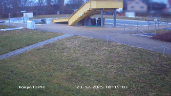 Koupaliště Velešín