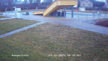 Koupaliště Velešín