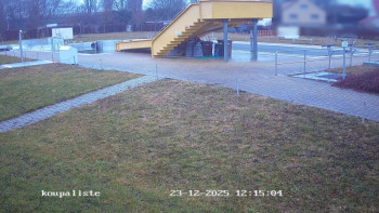 Koupaliště Velešín