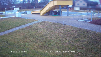 Koupaliště Velešín