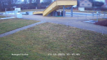 Koupaliště Velešín