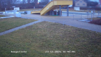 Koupaliště Velešín