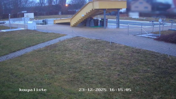 Koupaliště Velešín