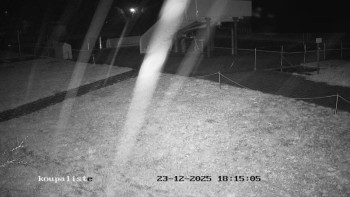 Koupaliště Velešín