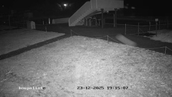 Koupaliště Velešín