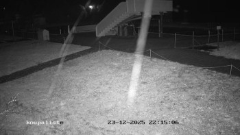 Koupaliště Velešín