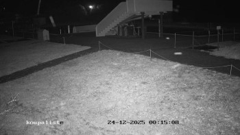 Koupaliště Velešín