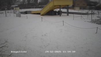 Koupaliště Velešín